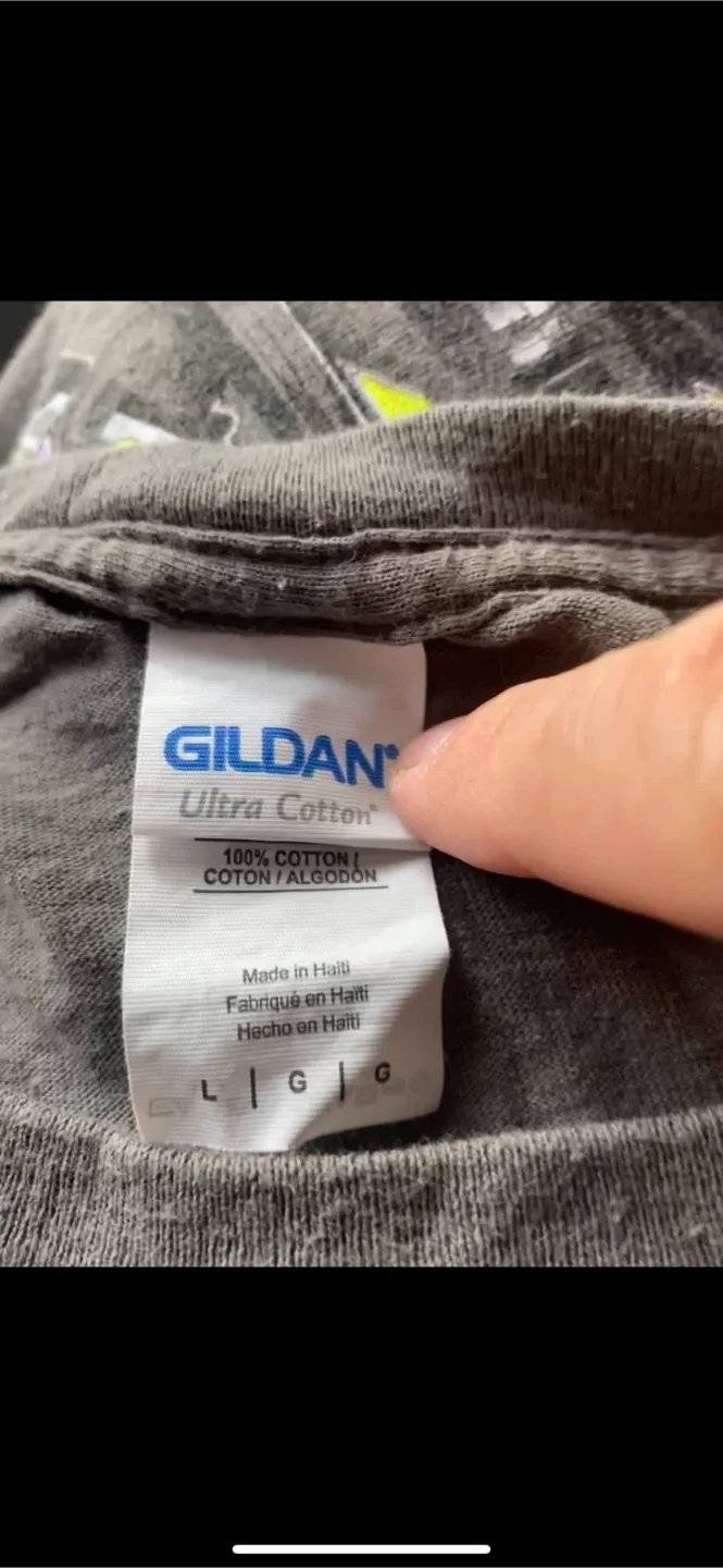 2017 Nodak Speedway Track Champions Tee - L image indicator(5)