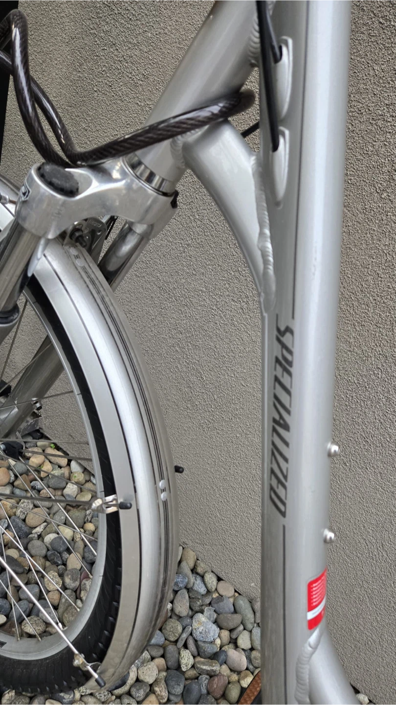 Specialized Bike - Silver - photo 2