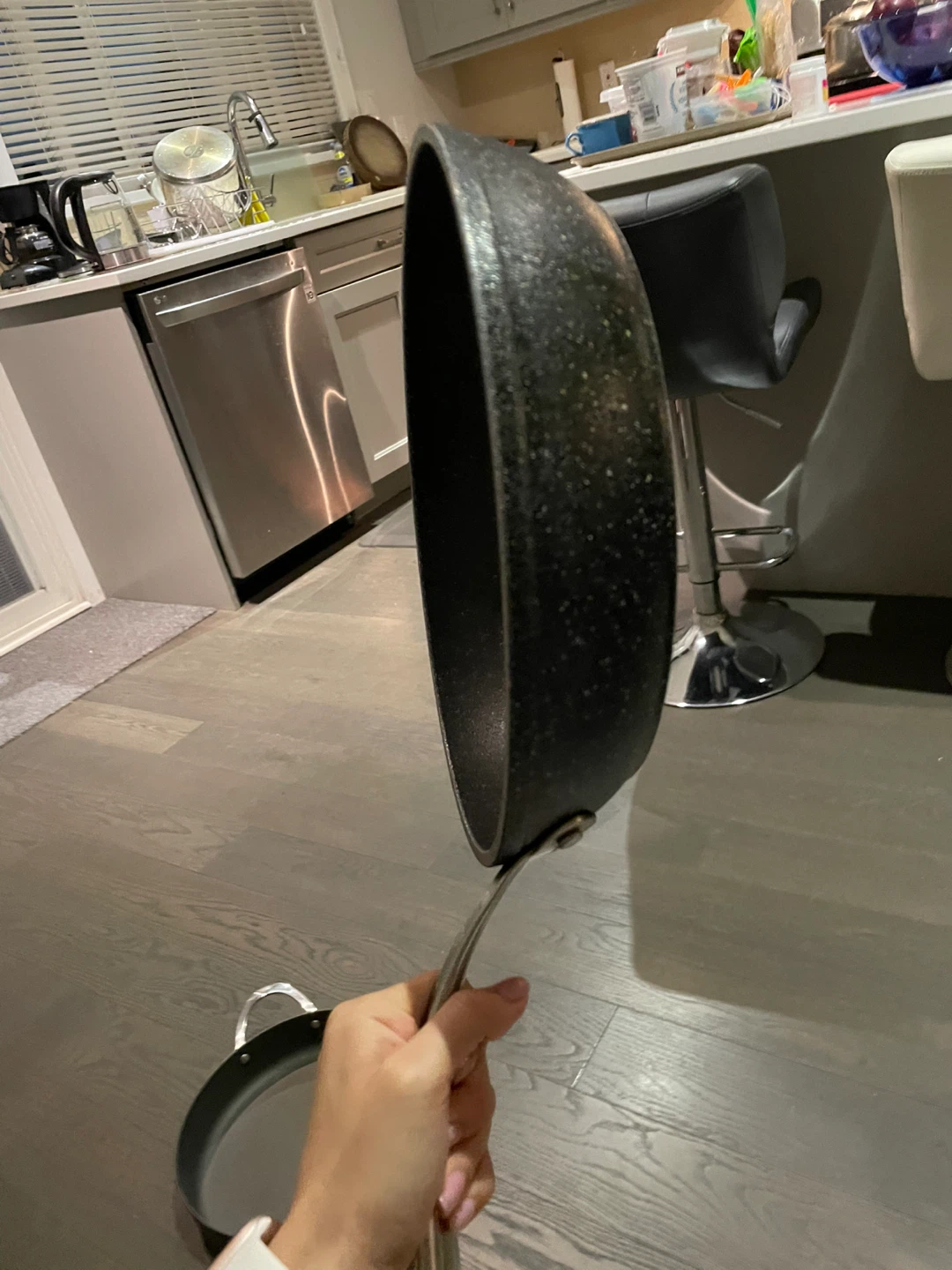 Frying Pan - photo 2