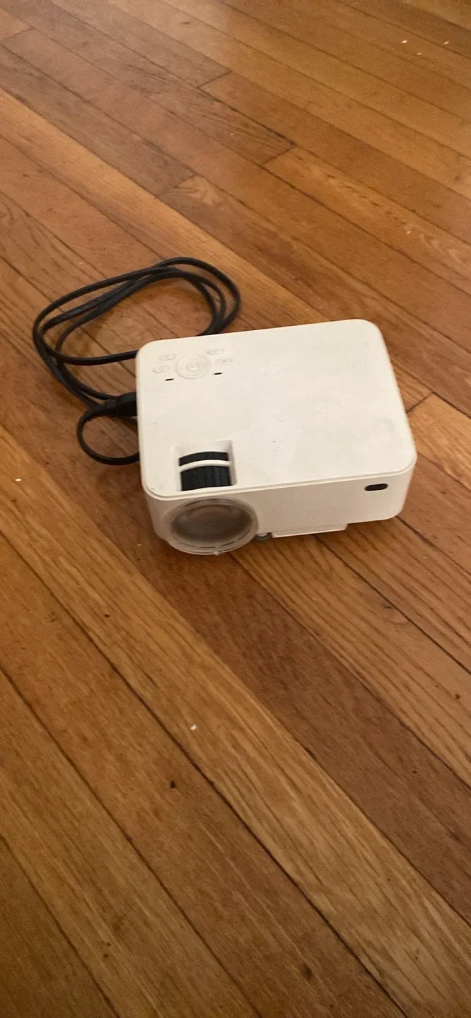 Portable Mini Projector thumbnail