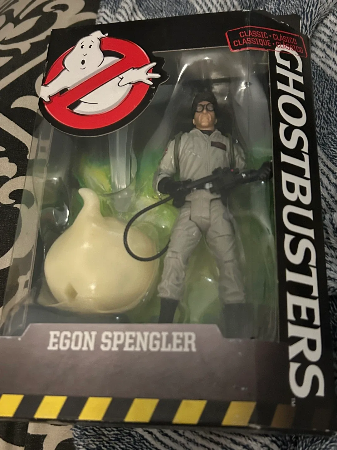 Ghostbusters Classic Action Figures - New in Box! image indicator(5)