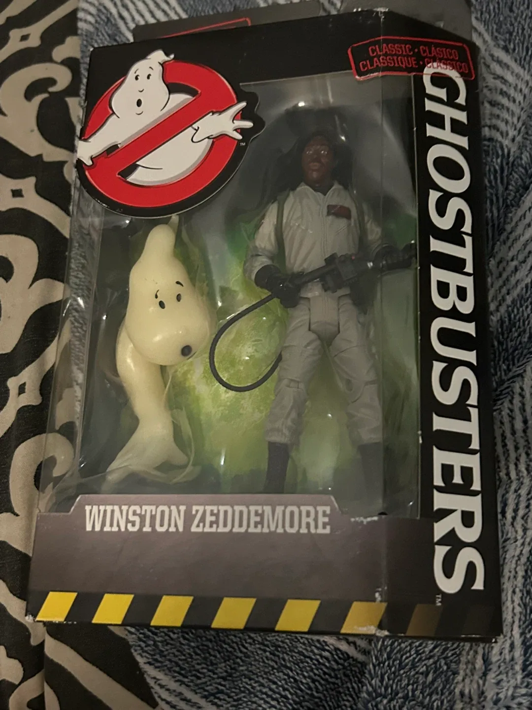 Ghostbusters Classic Action Figures - New in Box! image indicator(4)