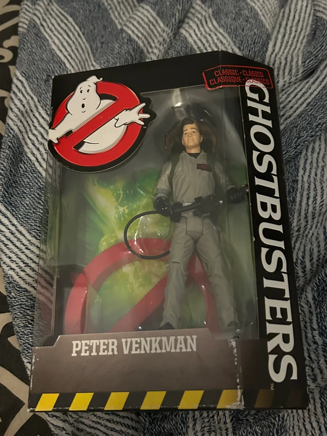 Ghostbusters Classic Action Figures - New in Box! image indicator(3)