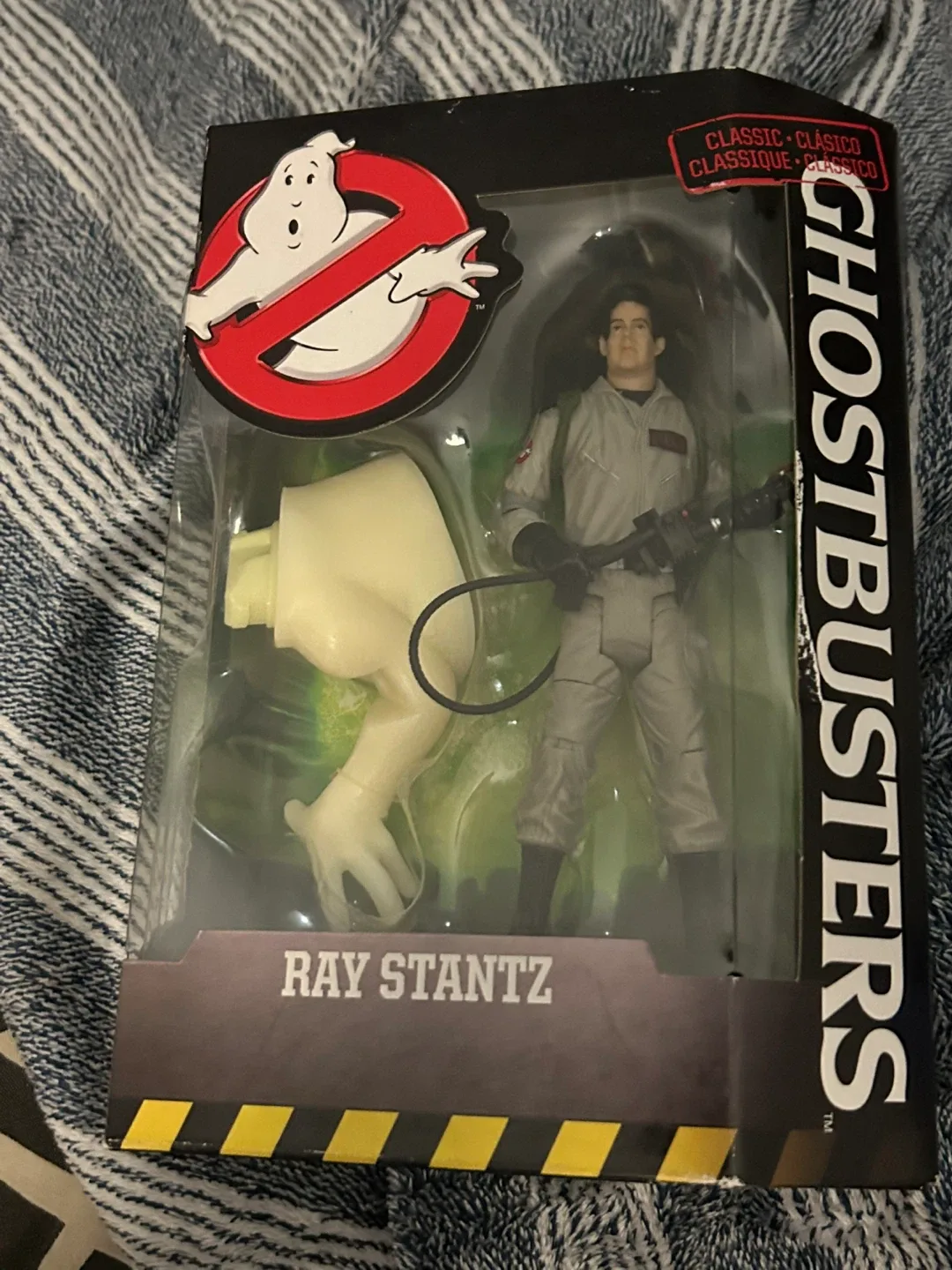 Ghostbusters Classic Action Figures - New in Box! image indicator(2)