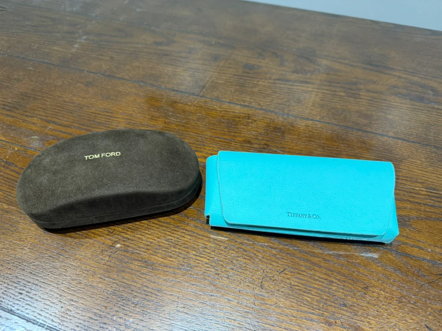 Tom Ford & Tiffany & Co. Eyeglass Cases thumbnail