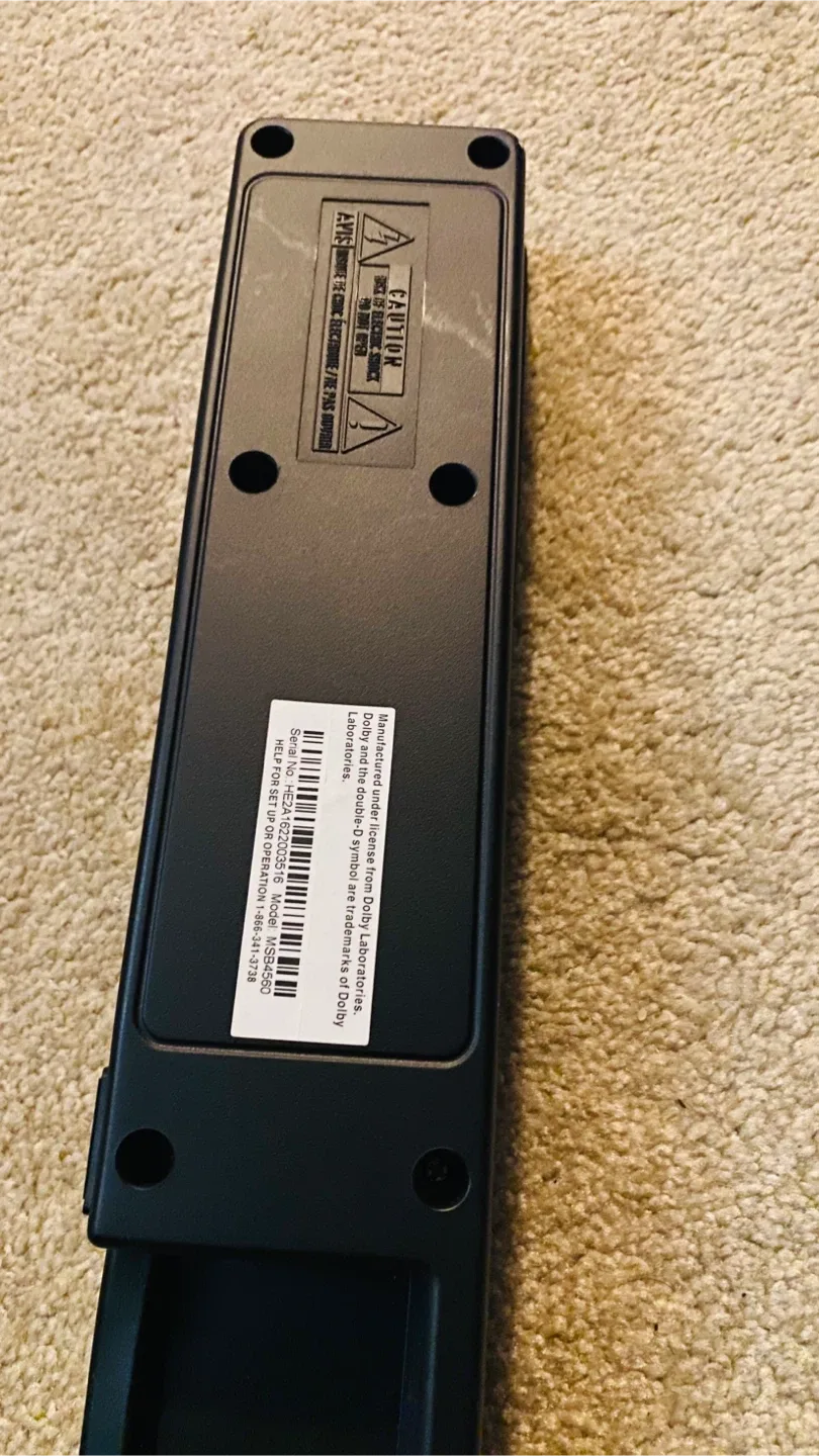 🥕 Magnavox MSR5560 Soundbar Speaker image indicator(6)