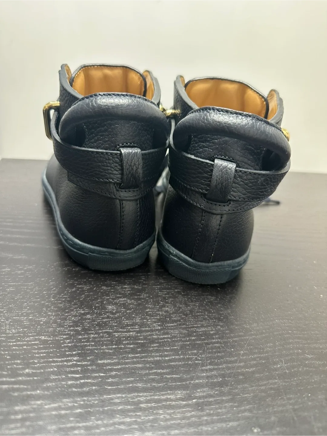 Buscemi High-Top Sneakers, Size 37 image indicator(2)