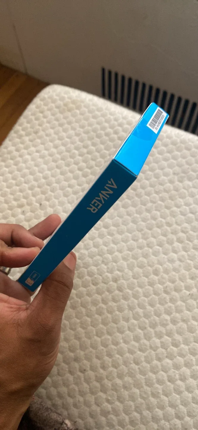 Anker PowerCore Slim 10000 Power Bank - New! thumbnail