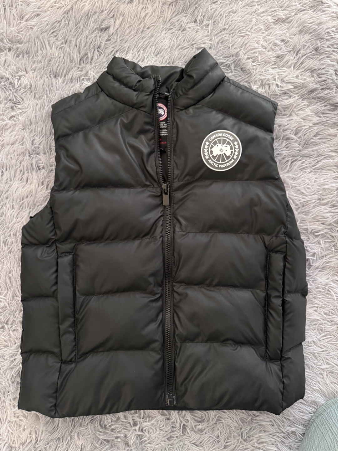 Canada Goose Arctic Program Vest, Size M