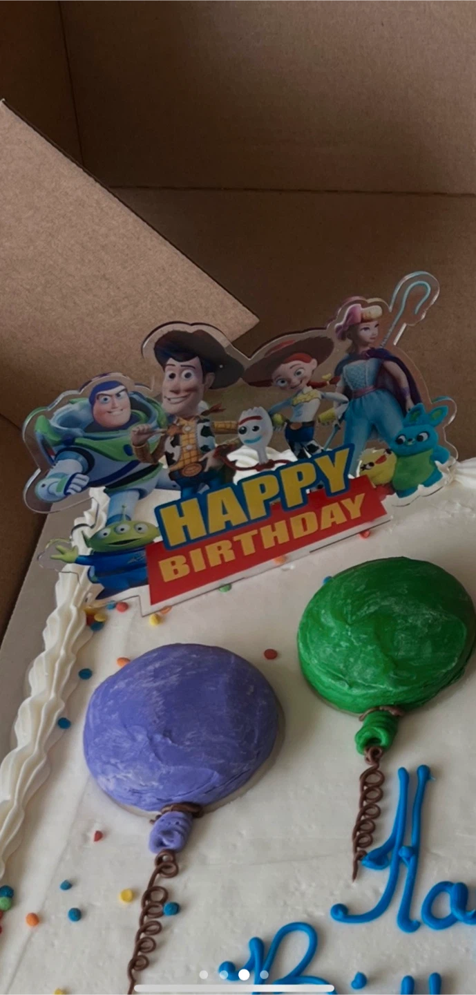 Toy Story Birthday Party Supplies - photo 3