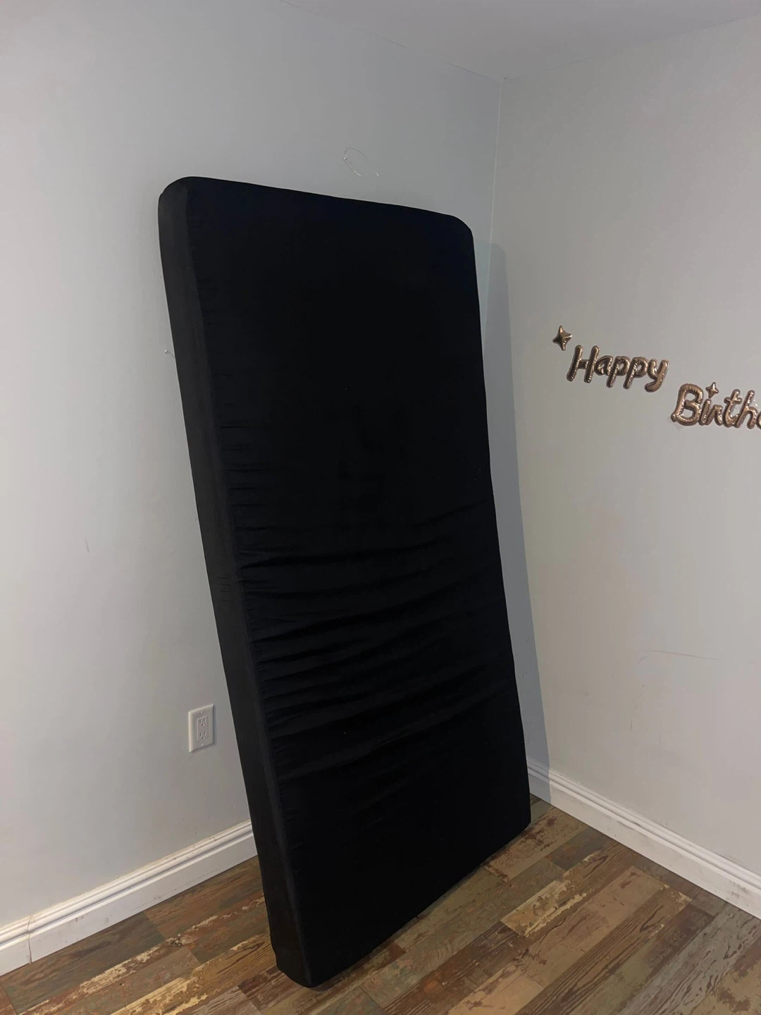 Black Mattress