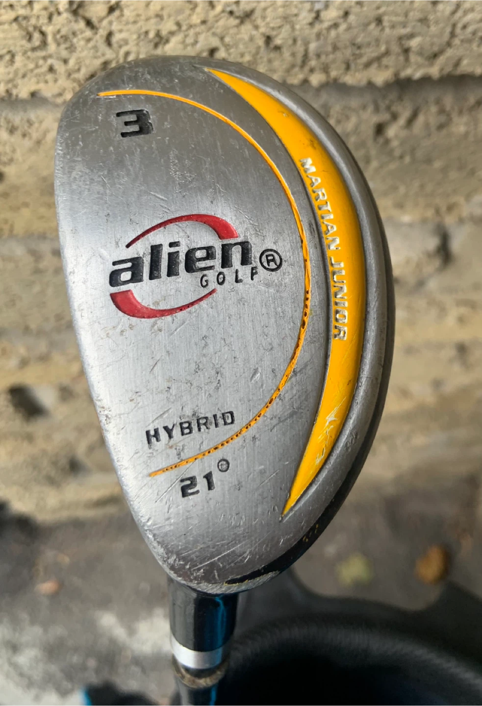 LH Junior Golf clubs and bag - photo 4