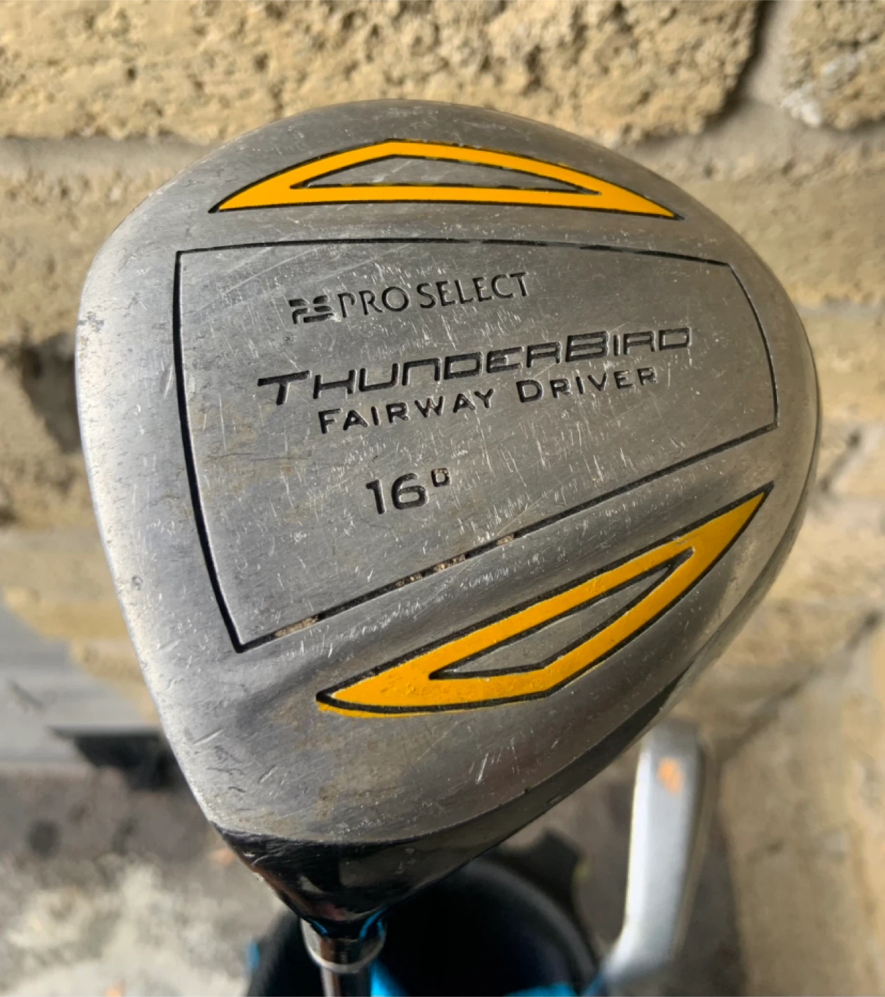 LH Junior Golf clubs and bag - photo 3