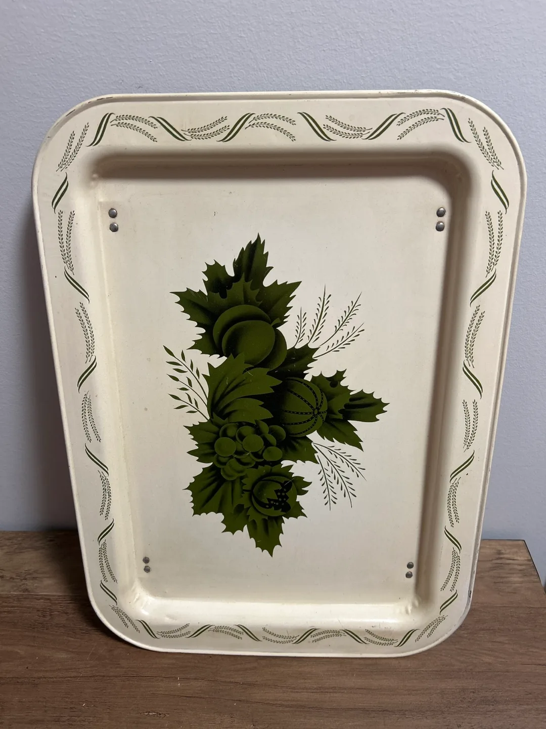Vintage Folding Tray Table image indicator(5)