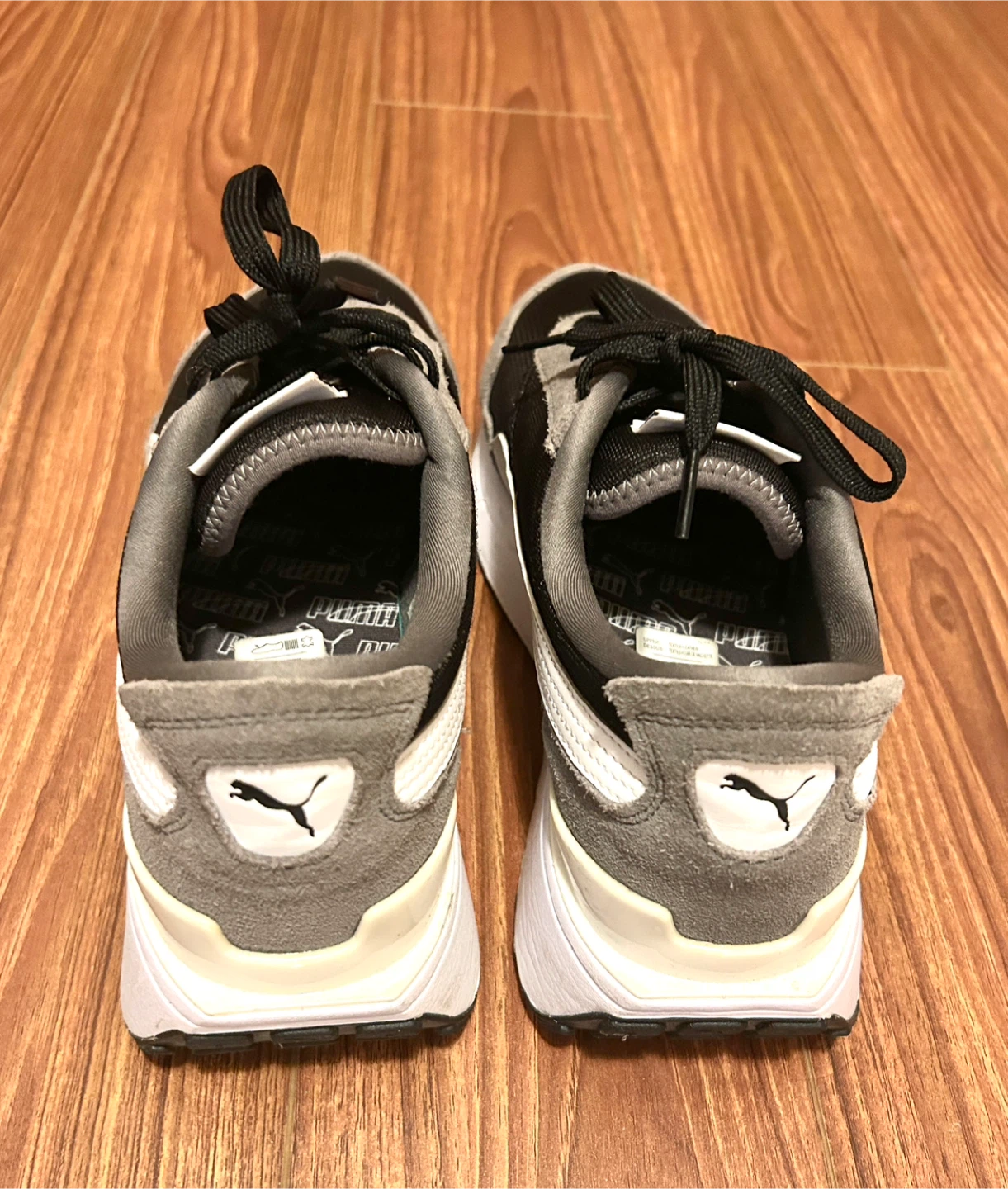Puma Platform Sneakers - US Women's 9 - photo 5