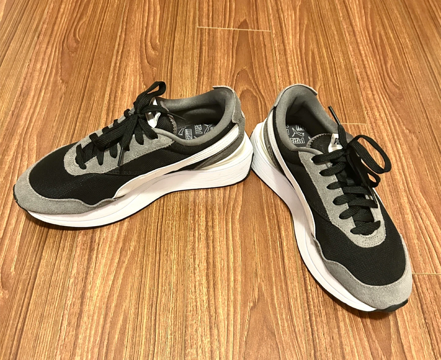 Puma Platform Sneakers - US Women's 9 - photo 2