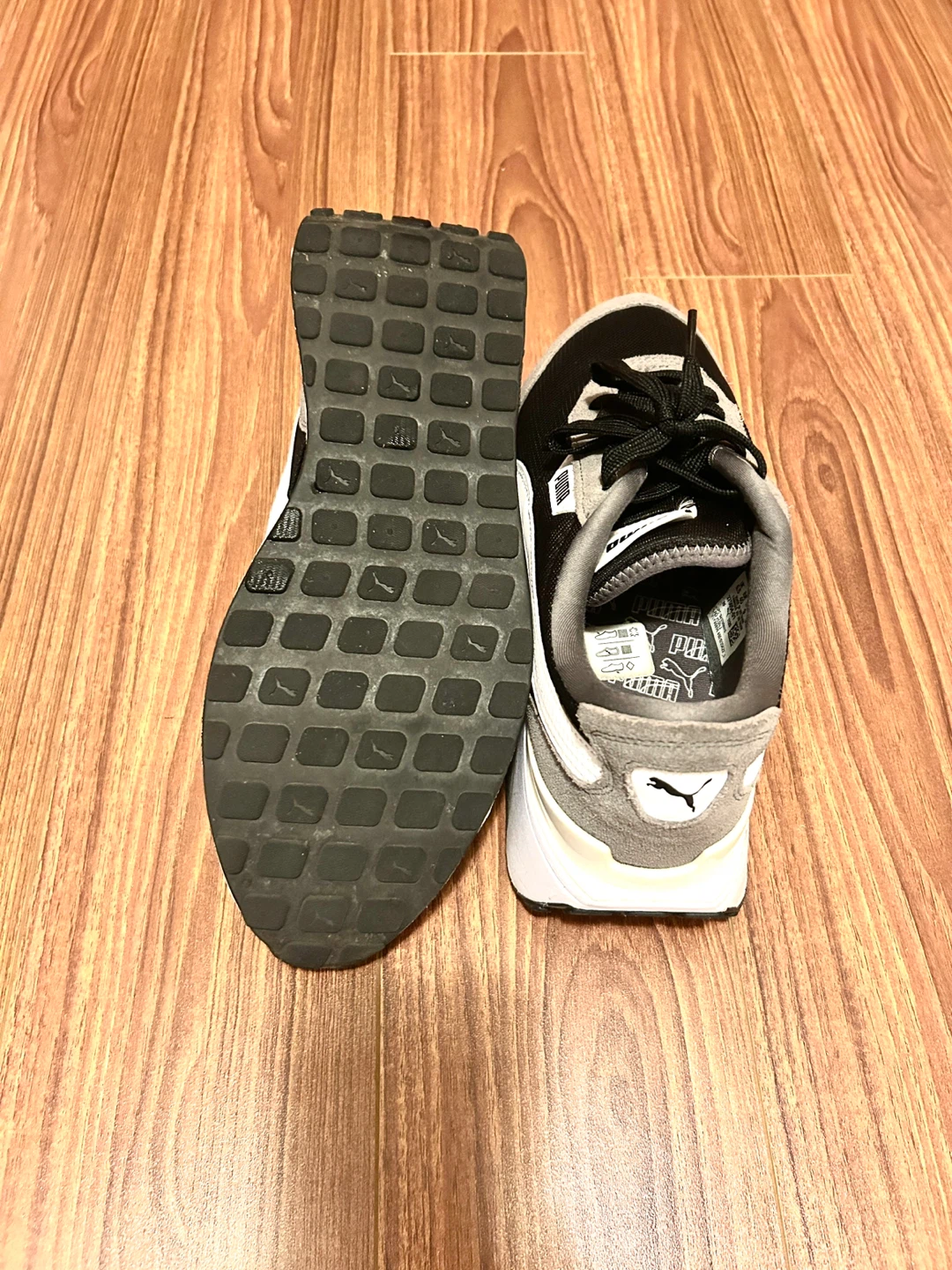 Puma Platform Sneakers - US Women's 9 - photo 4