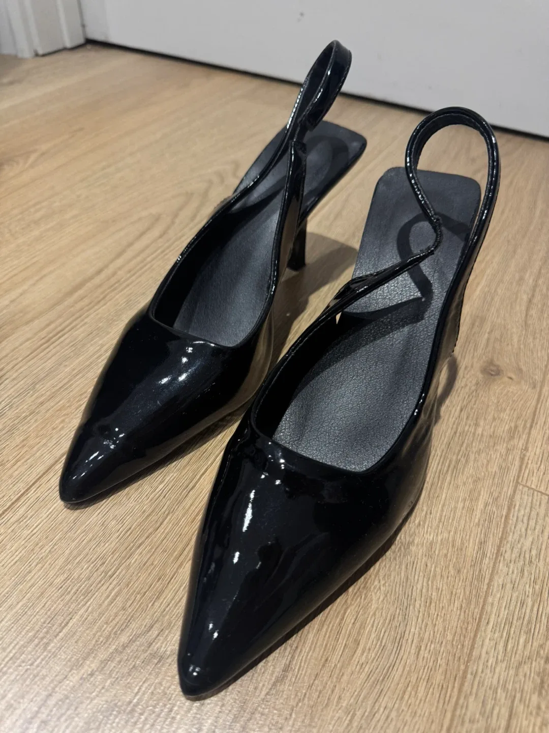 Black Kitten Heels thumbnail