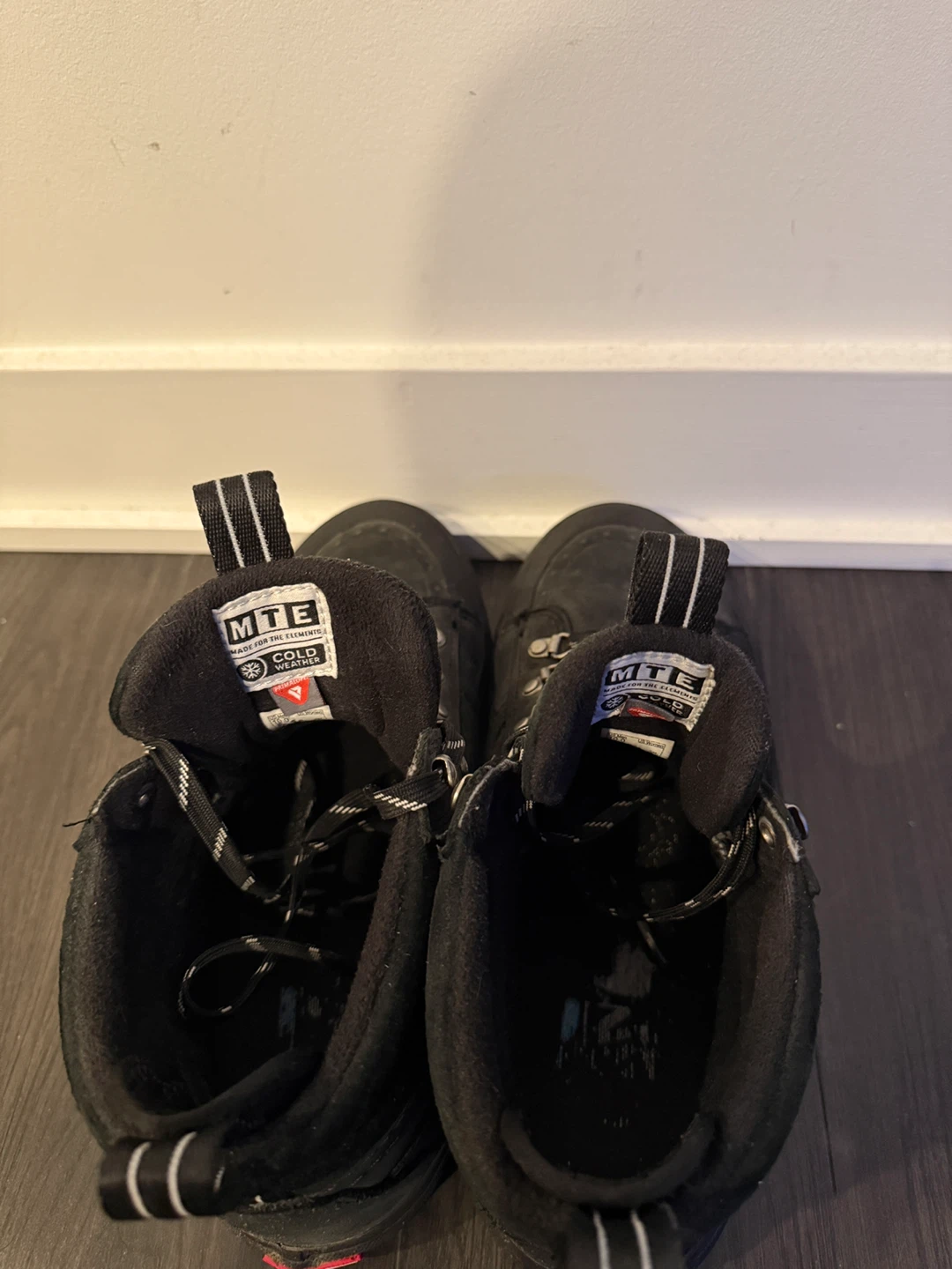 Vans MTE High Top Boots - Black - photo 2