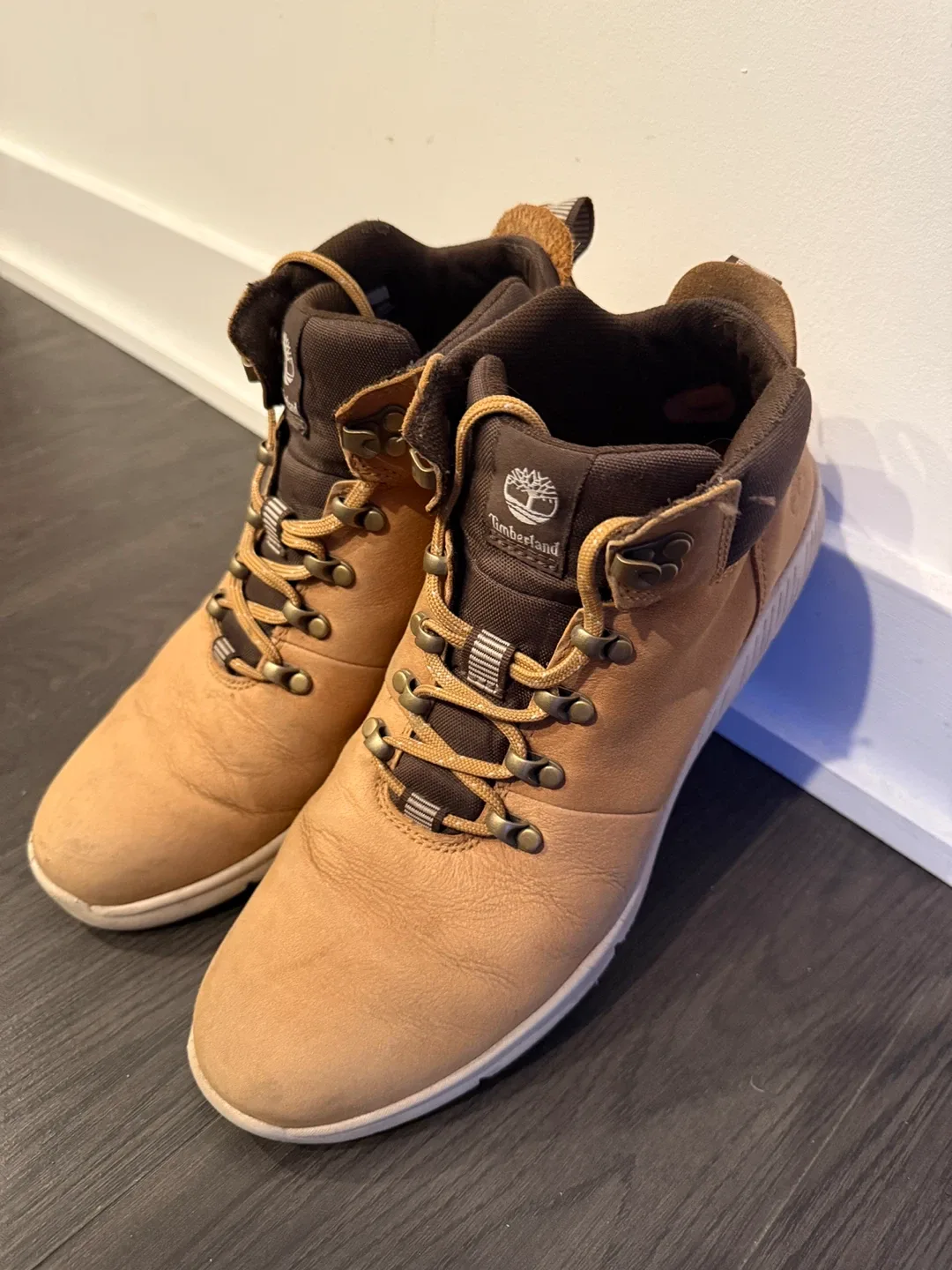 Timberland Leather Boots image indicator(3)