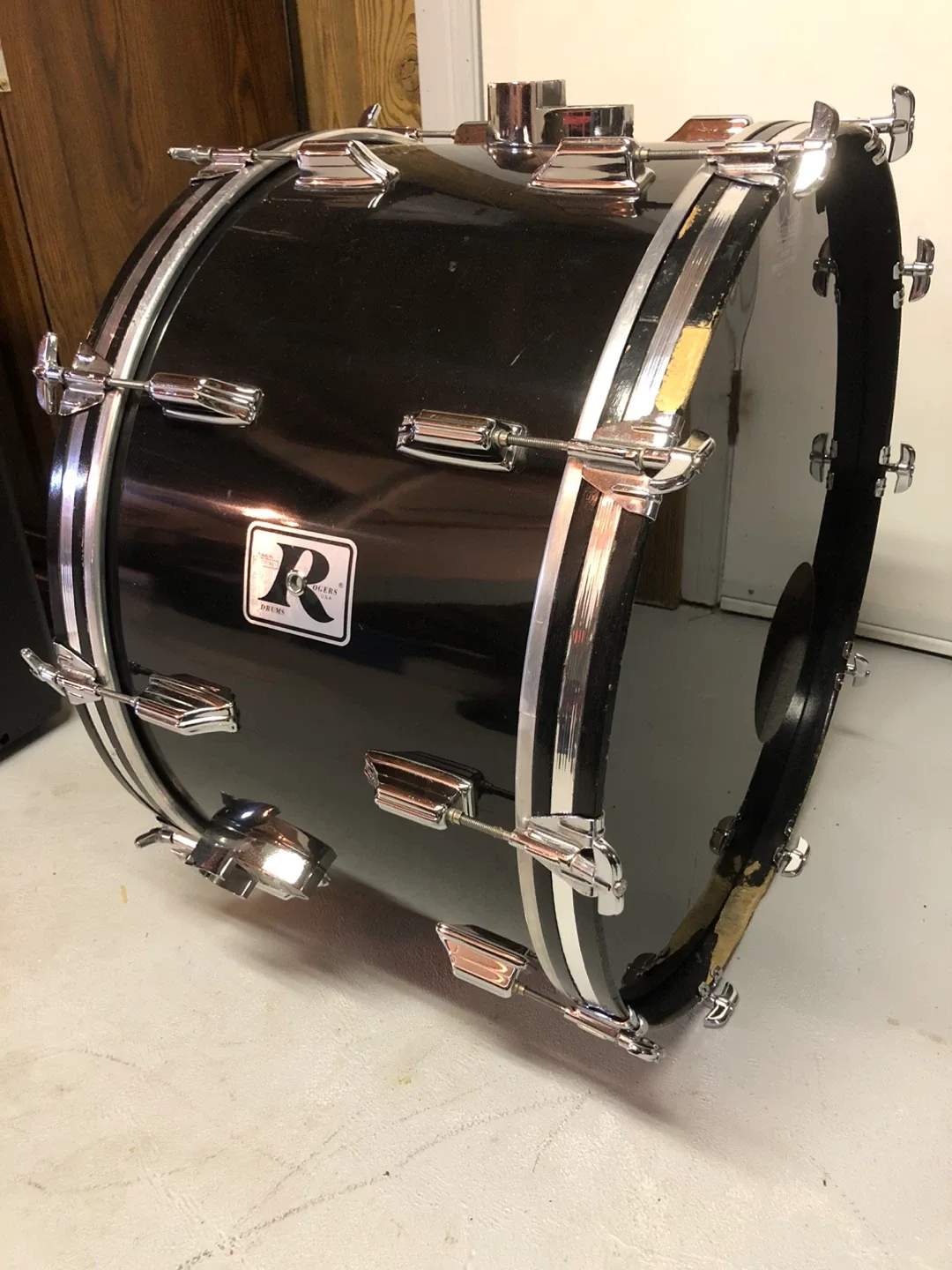 Roger’s drums (1970’s) image indicator(3)