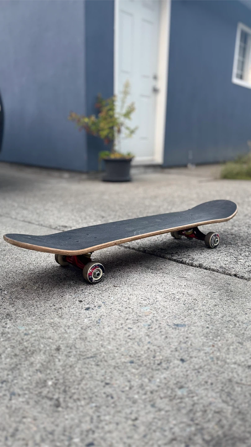 Punisher Skateboard