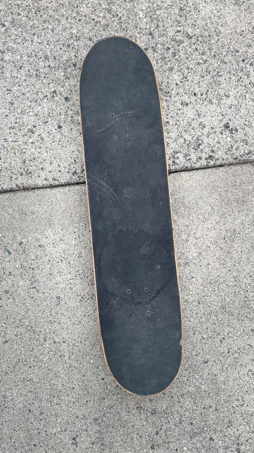 Punisher Skateboard - photo 3