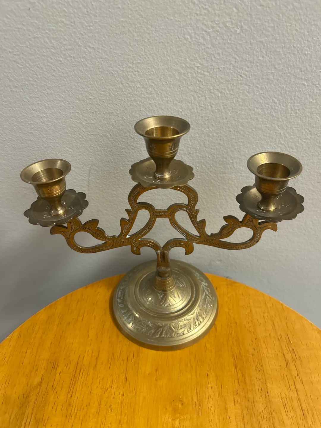 Brass Candelabra image indicator(3)