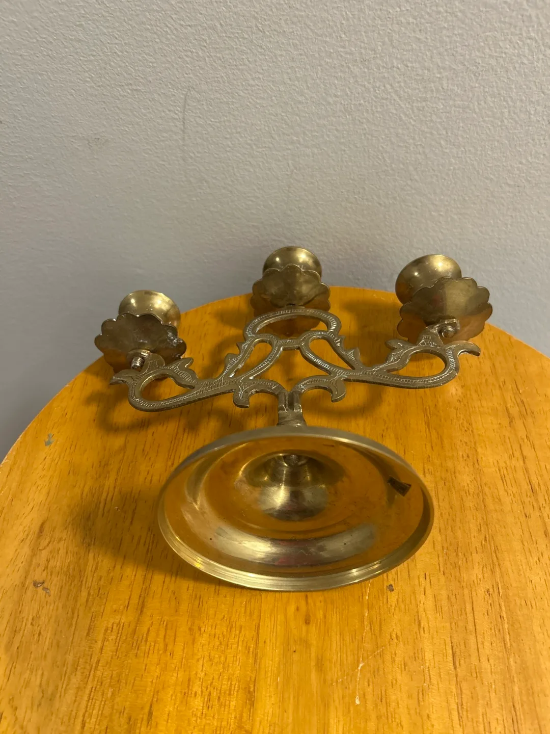 Brass Candelabra image indicator(4)