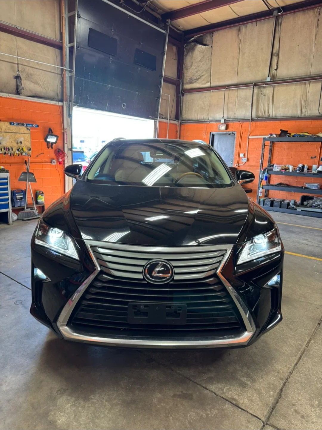2018 Lexus RX · RX 350L Sport Utility 4D thumbnail