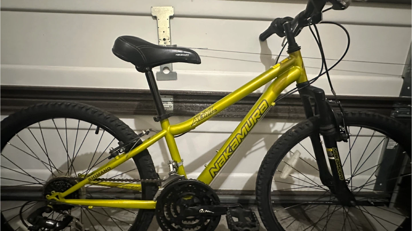 Nakamura 24” Bike - Shimano Gears - photo 3