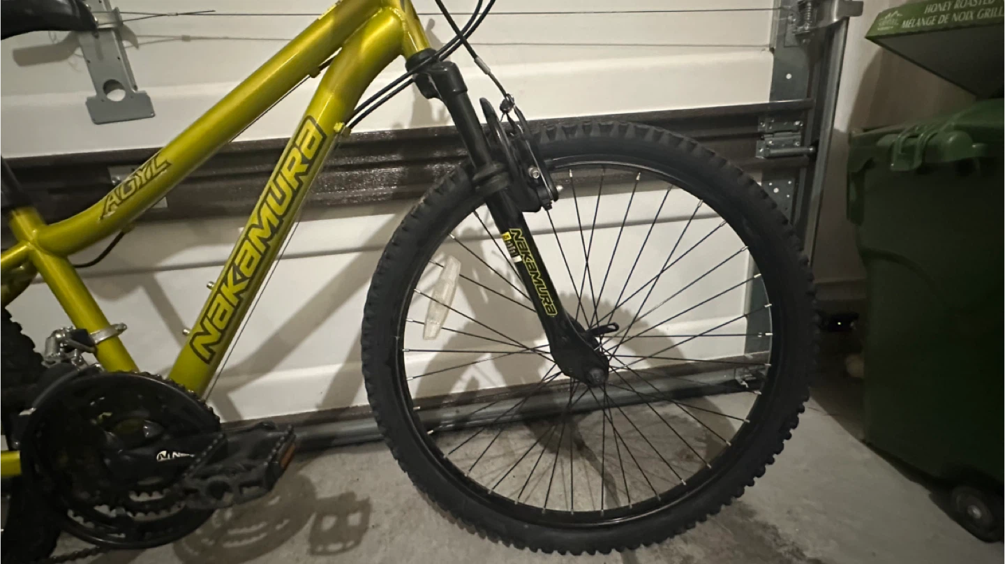 Nakamura 24” Bike - Shimano Gears - photo 4