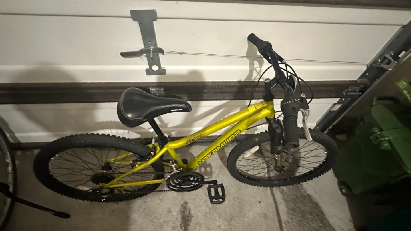 Nakamura 24” Bike - Shimano Gears - photo 5