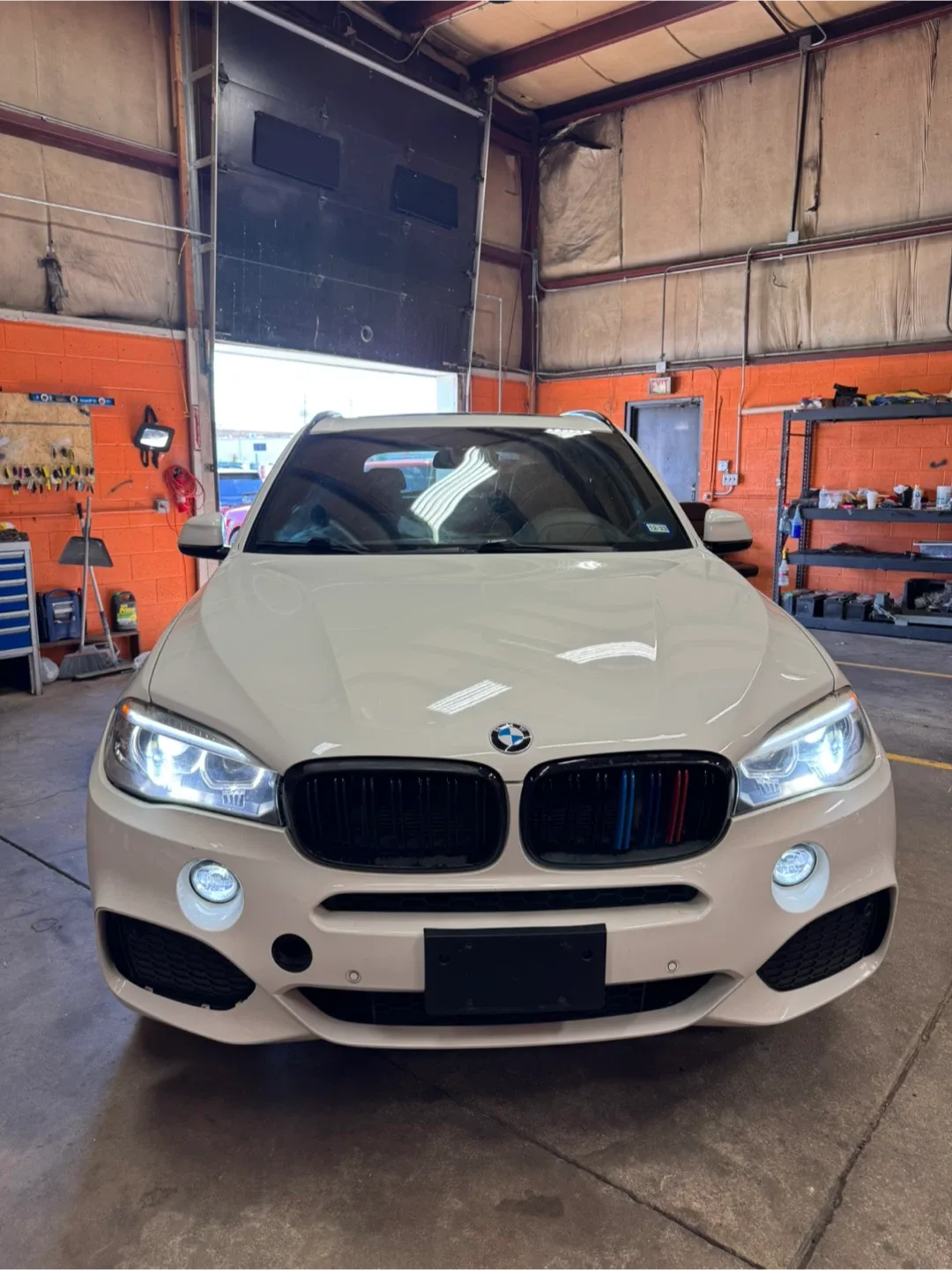 2016 BMW X5 · xDrive35i Sport Activity Sport Utility 4D thumbnail