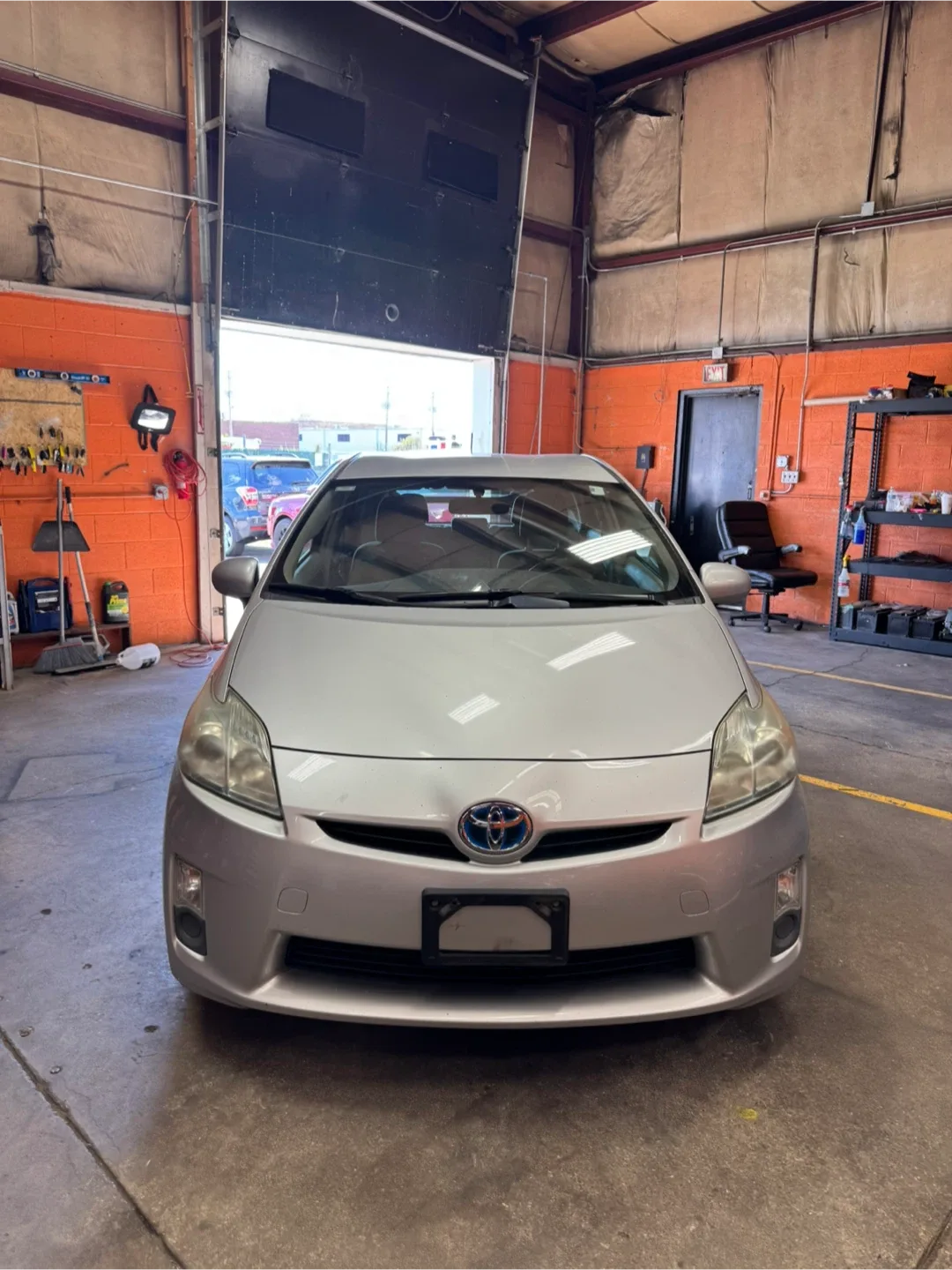 2011 Toyota Prius · II Hatchback 4D thumbnail