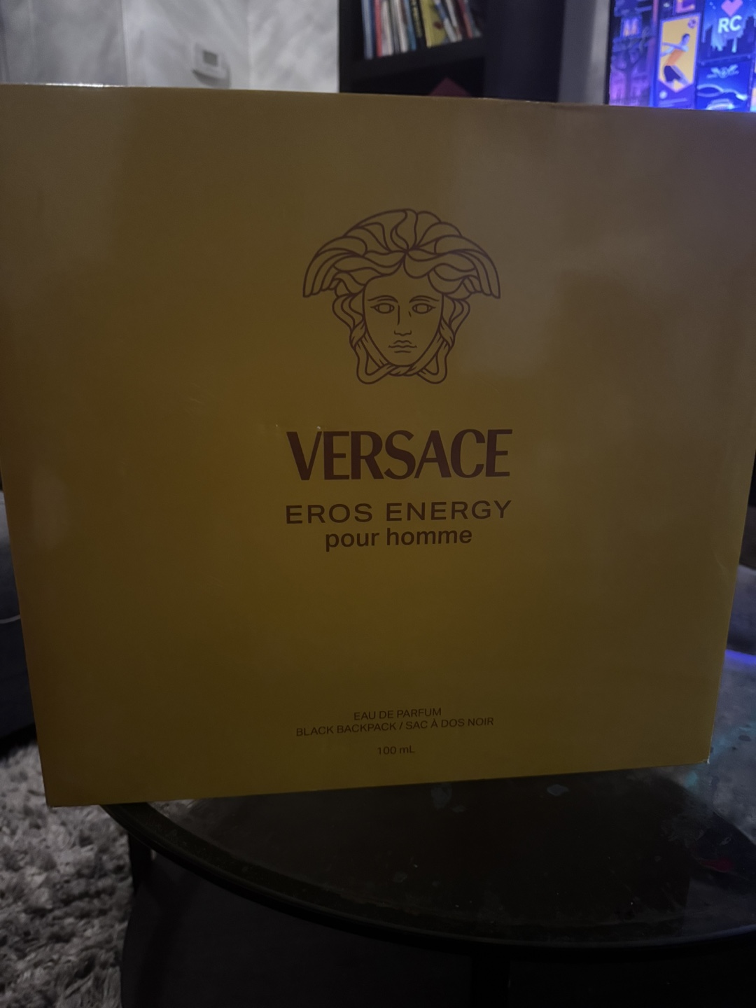 Versace Eros Energy Pour Homme 100ml