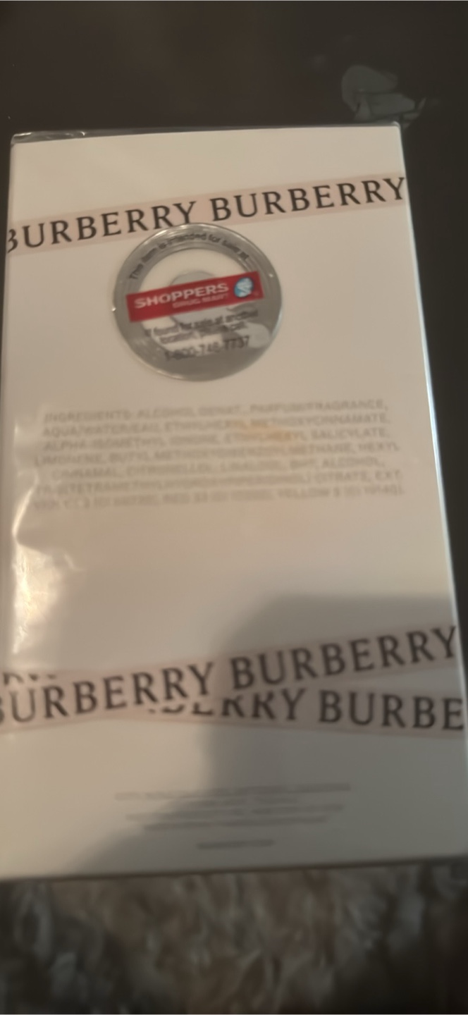 Burberry Her Eau de Parfum 150ml (New) - photo 2
