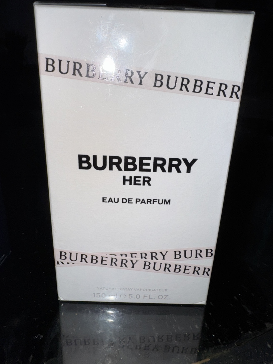 Burberry Her Eau de Parfum 150ml (New)