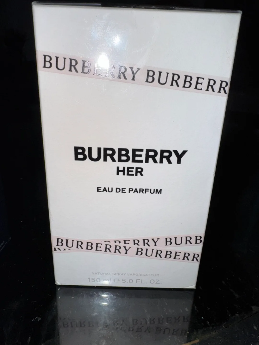 Burberry Her Eau de Parfum 150ml (New) thumbnail