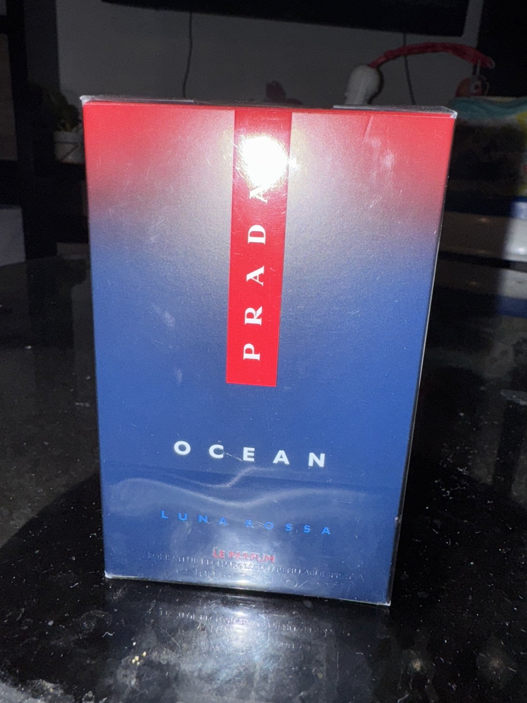 Prada Luna Rossa Ocean 100ml