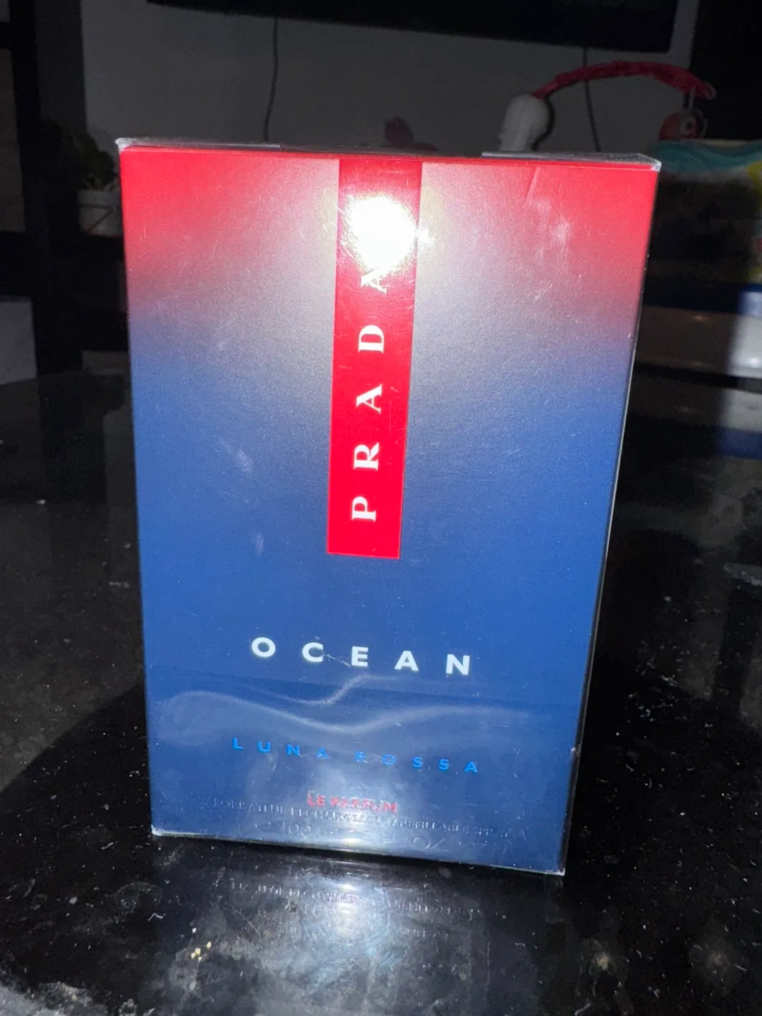 Prada Luna Rossa Ocean 100ml thumbnail