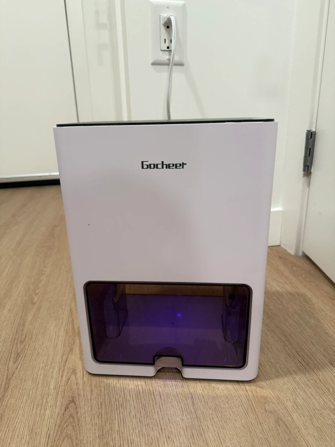 GoCheer 4000ml Dehumidifier - Like New!