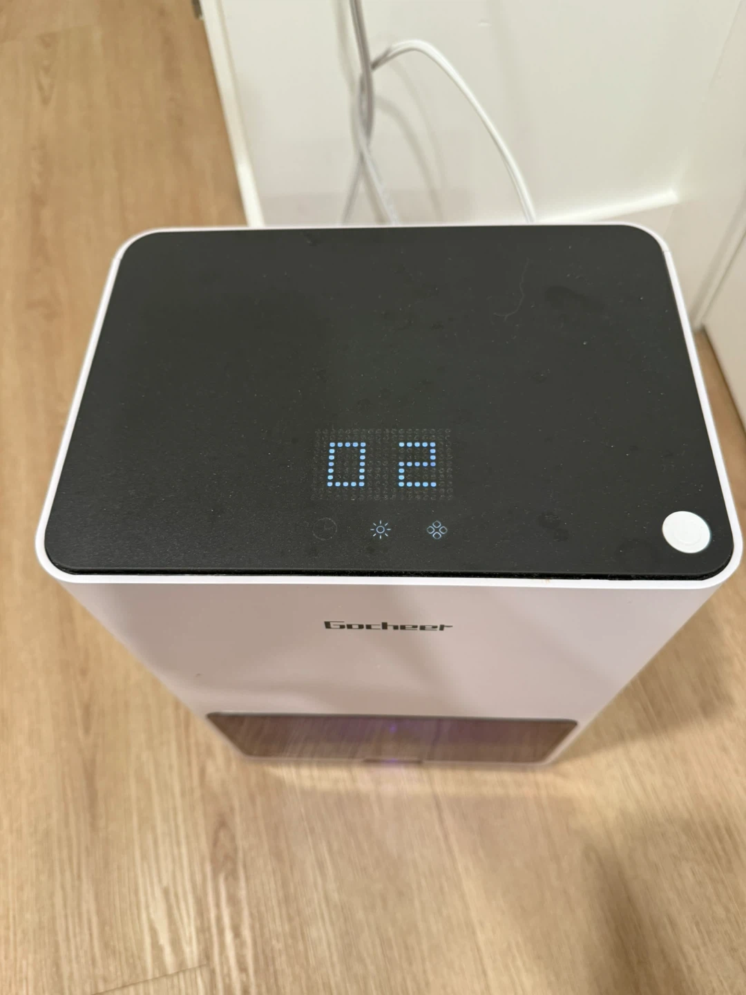 GoCheer 4000ml Dehumidifier - Like New! - photo 2