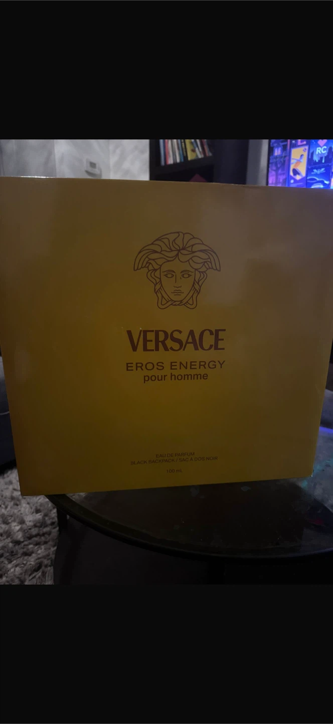 Versace Eros Energy Pour Homme 100ml - photo 2