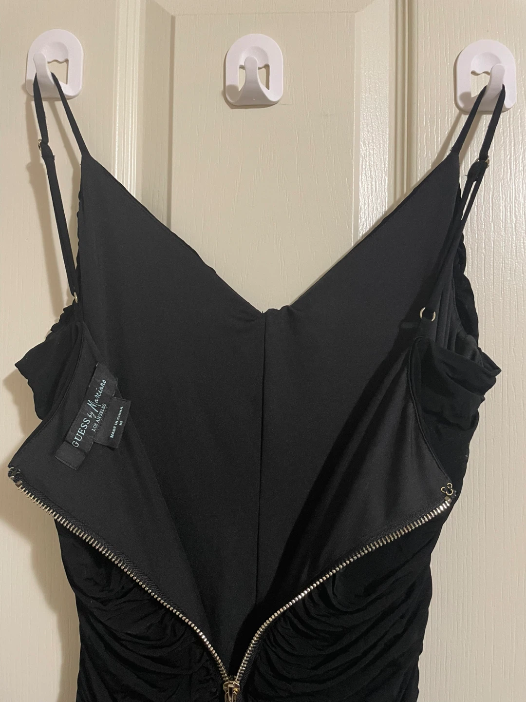Guess by Marciano Black Dress - Size M - photo 4