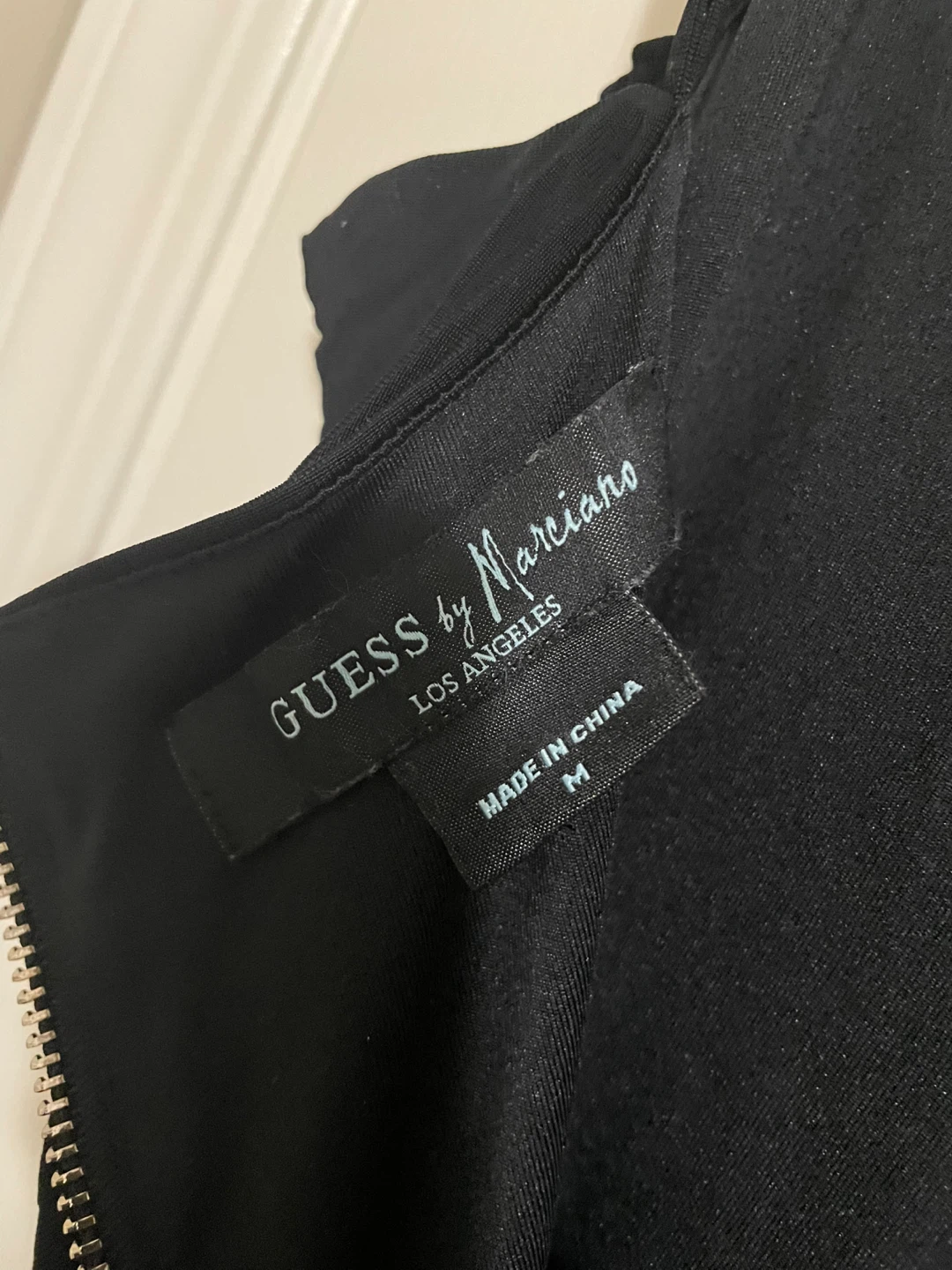 Guess by Marciano Black Dress - Size M - photo 3