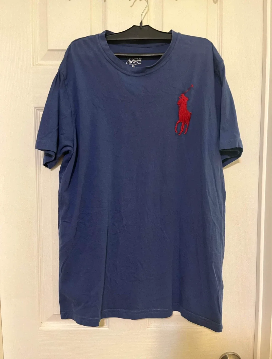 Polo Ralph Lauren T-Shirt - Size XL thumbnail