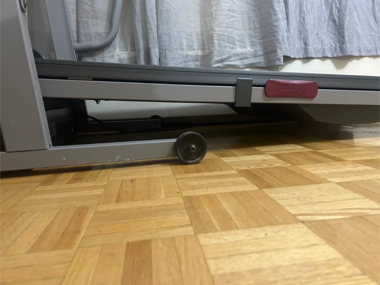 Weslo Cadence C42 Treadmill thumbnail