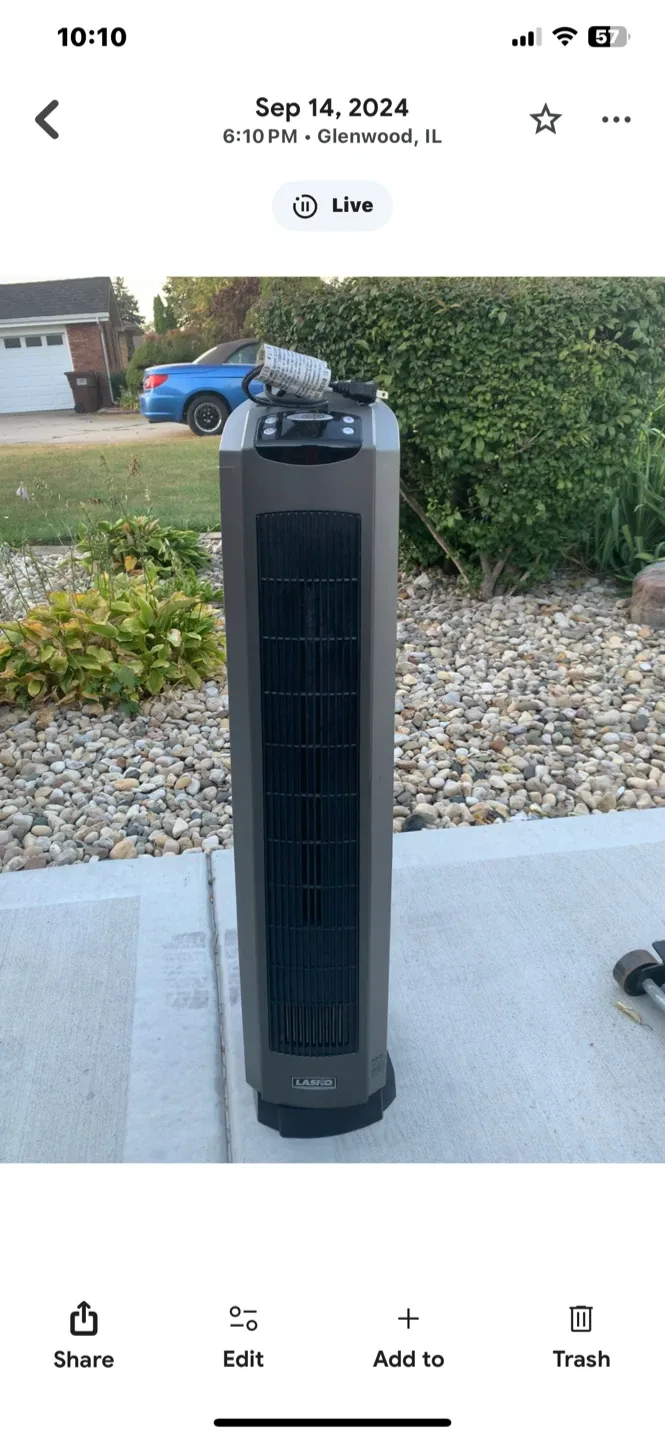 Electric heater thumbnail