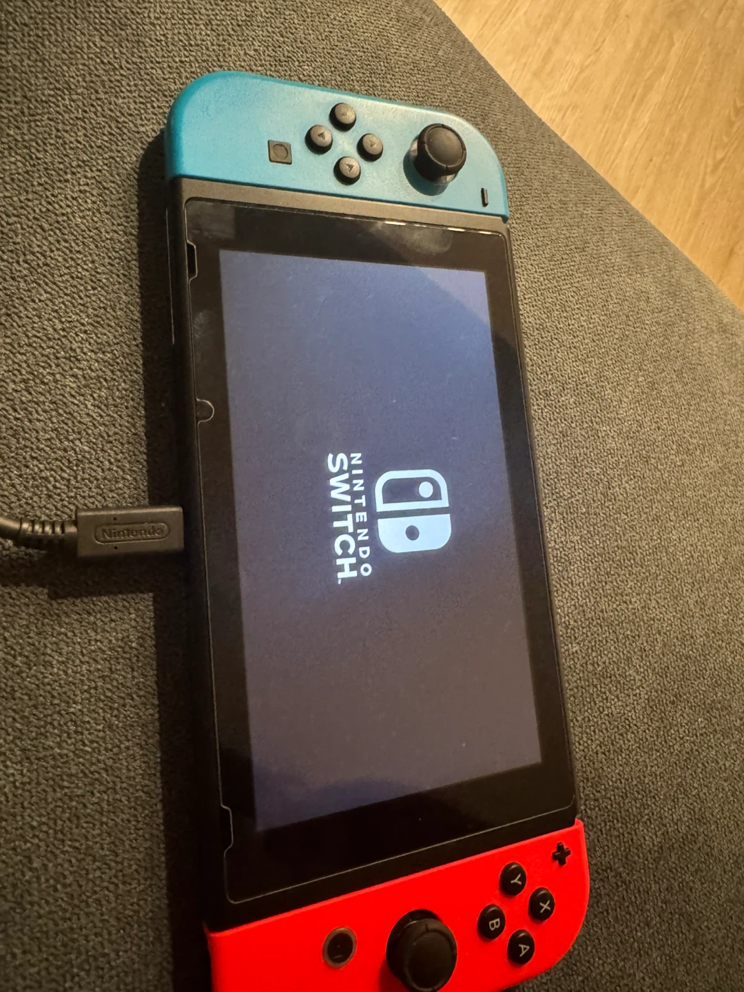 Nintendo Switch Console with Accessories